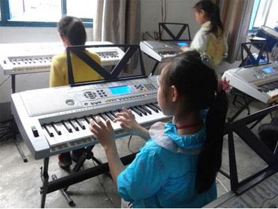 招聘泰州电子琴家教老师