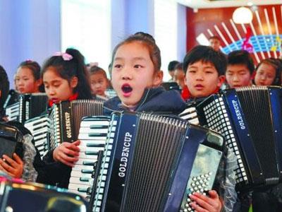 招聘泰州手风琴家教老师